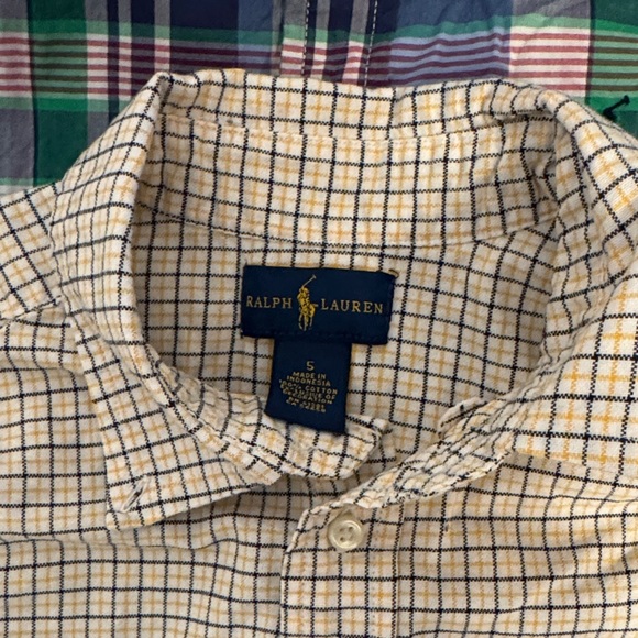 Ralph Lauren Button Up Bundle - Picture 2 of 8
